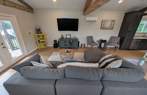 Chuluota House | Above the Barn at Rustic Pines