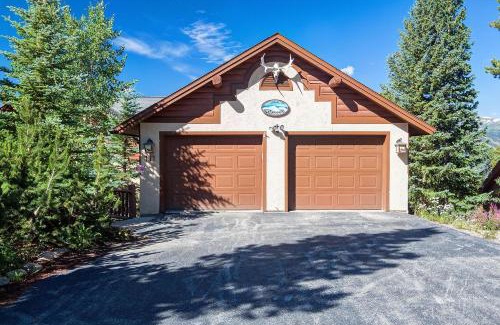 Baldy Mountain House | Above the Fray Home