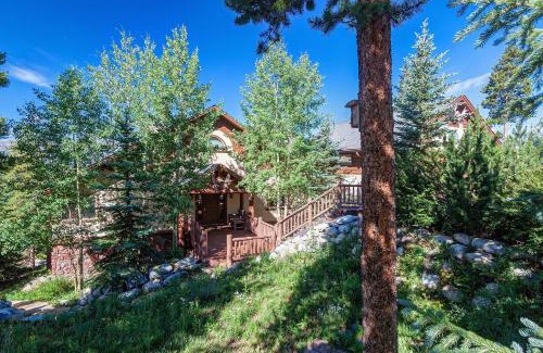 Baldy Mountain House | Above the Fray Home