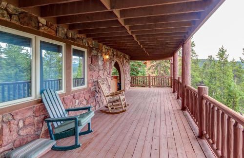 Baldy Mountain House | Above the Fray Home