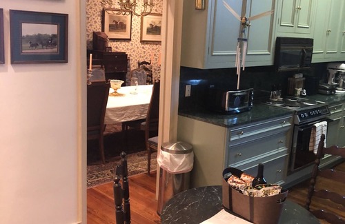 Natchez House | Above the Law