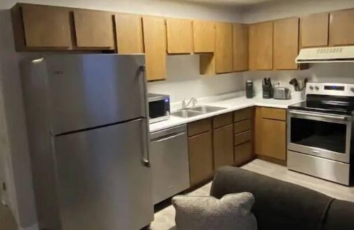 Manchester Apartment | Above the Mat- Downtown Apartment