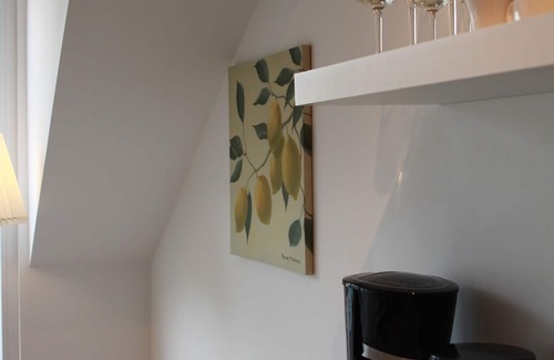 Boppard Apartment | Above the roofs Boppards - own roof terrace with a view