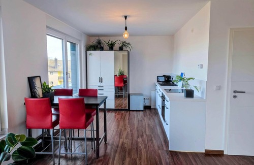 Vettweiß Apartment | Above the rooftops of Vettweiß