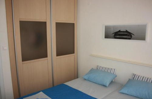 Kallikratia Apartment | Above the Sea Apartment
