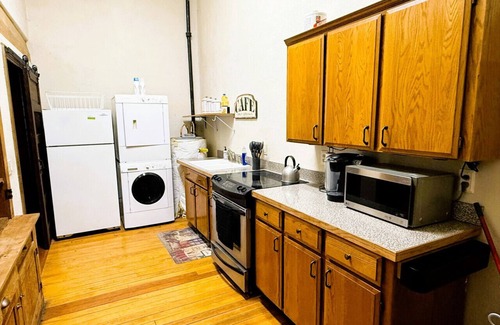 Harrison Apartment | Above the Shot: Harrison's Gem