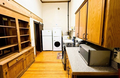 Harrison Apartment | Above the Shot: Harrison's Gem