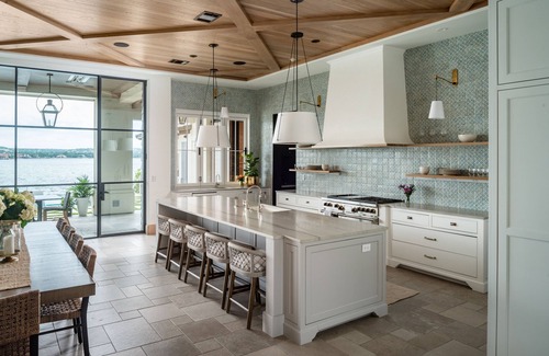 Horseshoe Bay House | Above Vista del Faro I Lakefront Lake LBJ l Pool&Spa I Luxury I Family Fun