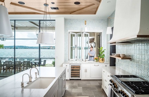 Horseshoe Bay House | Above Vista del Faro I Lakefront Lake LBJ l Pool&Spa I Luxury I Family Fun