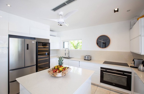 Maho Villa | Abracadabra 4BR in Aquamarina by Personal Villas - Spectacular Lagoon View