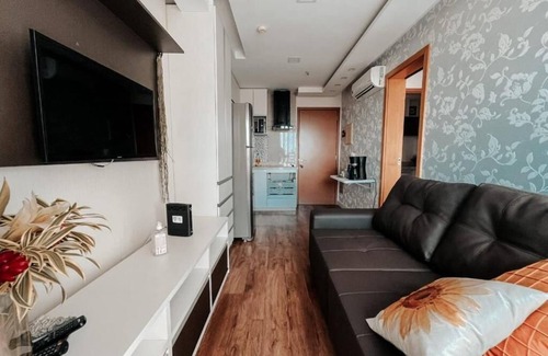 Aguas Claras Apartment | Abrace a simplicidade neste lugar tranquilo e bem-localizado. n