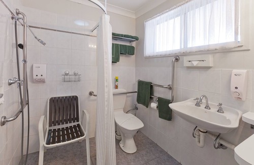 East Tamworth Hotel | Abraham Lincoln Motel