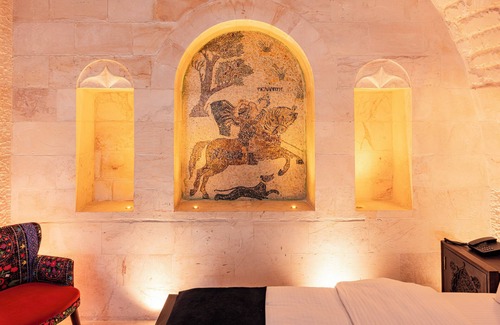 Eyyubiye Hotel | ABRAHAM OTEL