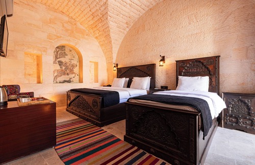 Eyyubiye Hotel | ABRAHAM OTEL