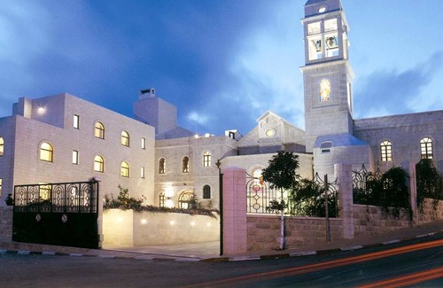 Beit Jala House | Abrahams Herberge