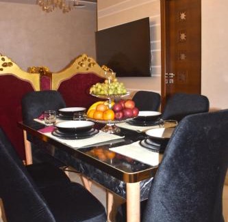 Larache Apartment | Abraj Dubai 3 bedroom luxury apartment