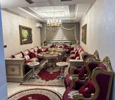 Larache Apartment | Abraj Dubai 3 bedroom luxury apartment