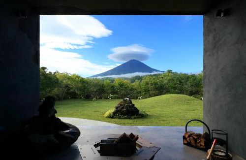 Narusawa Villa | abrAsus hotel Fuji