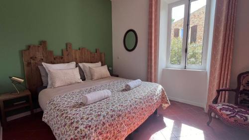 Fitou Bed & Breakfast | Abri du vent, chambres et appartements
