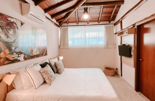 Praia Deserta Hotel | Abricó Beach Hotel