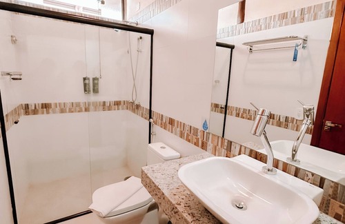 Praia Deserta Hotel | Abricó Beach Hotel