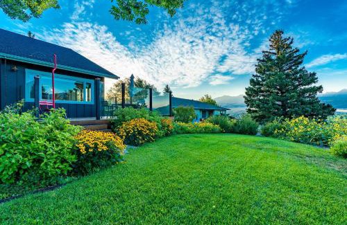Livingston House | Absaroka Sunrise