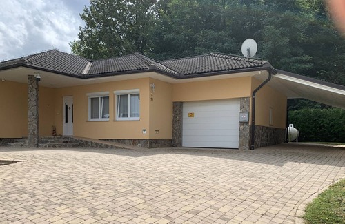 Tisina House | Abschalten in der Natur