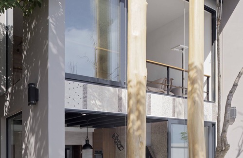 Sam Roi Yot Villa | Absolute Beach Front Pool Villa No 1