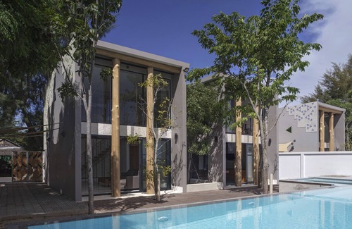 Sam Roi Yot Villa | Absolute Beach Front Pool Villa No 2