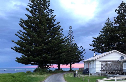 Aramoana House | Absolute beach front paradise