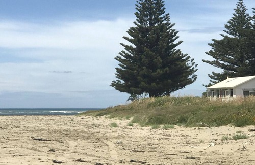 Aramoana House | Absolute beach front paradise