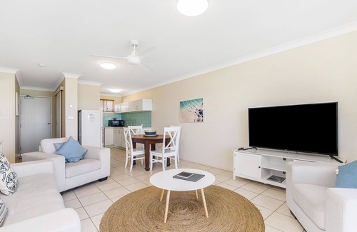Lennox Head Apartment | Absolute Beachfront Apartment 2T