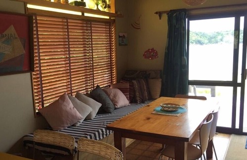 Tutukaka House | Absolute Central Waterfront