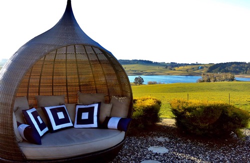 Oberon House | ABSOLUTE LUXURIOUS LAKEFRONT HOMESTEAD AT ALPINE LAKE OF OBERON BLUE MOUNTAINS
