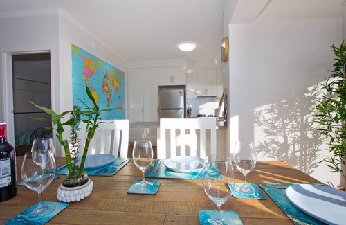 Semaphore Park Apartment | Absolute Oceanview Beachfront - Sandy Feet 🦶 1, Beach Stayz Semaphore
