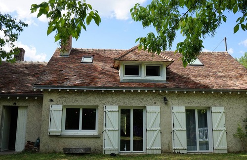 Montrieux-en-Sologne House | Absolute peace and quiet in the Sologne countryside