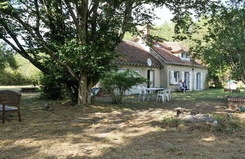 Montrieux-en-Sologne House | Absolute peace and quiet in the Sologne countryside
