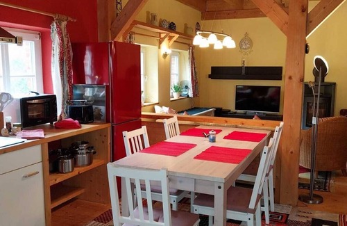 Butjadingen House | Absolute Ruhe Genießen und Nicht Weit weg von den Attraktionen Butjadingens Sein