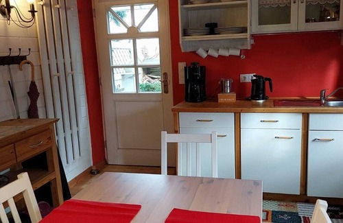 Butjadingen House | Absolute Ruhe Genießen und Nicht Weit weg von den Attraktionen Butjadingens Sein