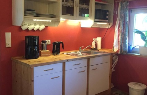 Butjadingen House | Absolute Ruhe Genießen und Nicht Weit weg von den Attraktionen Butjadingens Sein