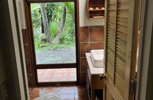 Whananaki North House | Absolute waterfront, private paradise. Native gardens, abundant bird life.