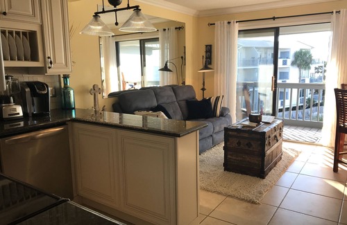 Tybee Island Condo | ABSOLUTELY AMAZING VIEW!
