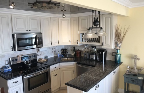 Tybee Island Condo | ABSOLUTELY AMAZING VIEW!