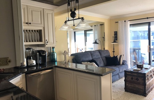 Tybee Island Condo | ABSOLUTELY AMAZING VIEW!