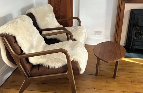 Marylebone Apartment | Absolutely Fabulous Fitzrovia studio with early check-in 🇬🇧