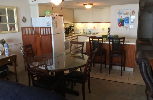 Garden City Condo | "Absolutely Gorgeous". Direct Ocean Front. Super Rates!