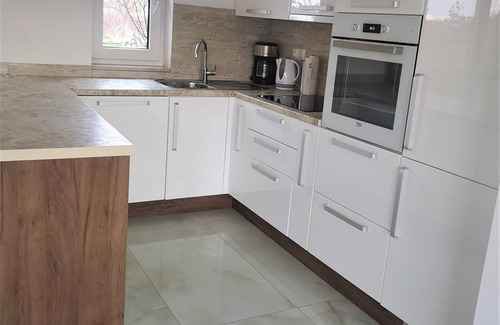 Bihac Villa | Absolutely private right at the foot of the national park