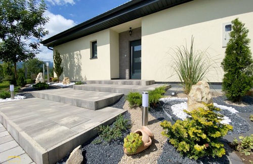 Bihac Villa | Absolutely private right at the foot of the national park