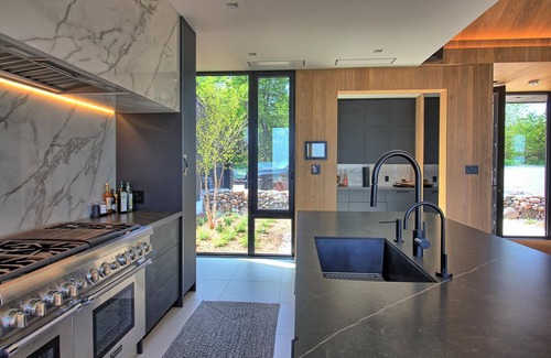 Creemore Other | Absolutely Stunning Country Home in Creemore! Modern Elegance! Pool! Views!
