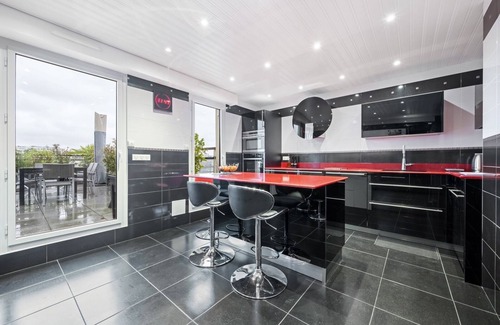 Bercy Apartment | Abstract Allure, by Veeve